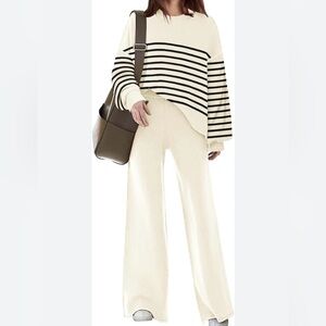 Two Piece Lounge Set